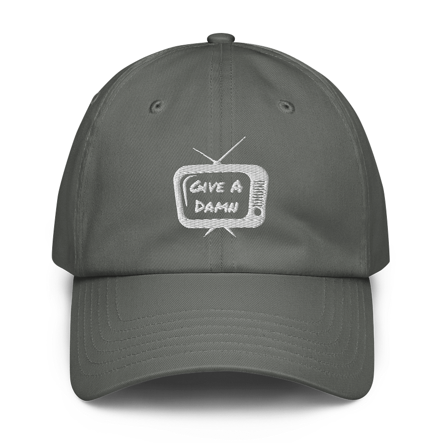 Give A Damn Dad Hat product image (1)