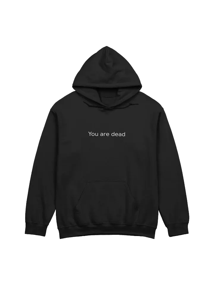 DayZ You are dead Hoodie product image (2)