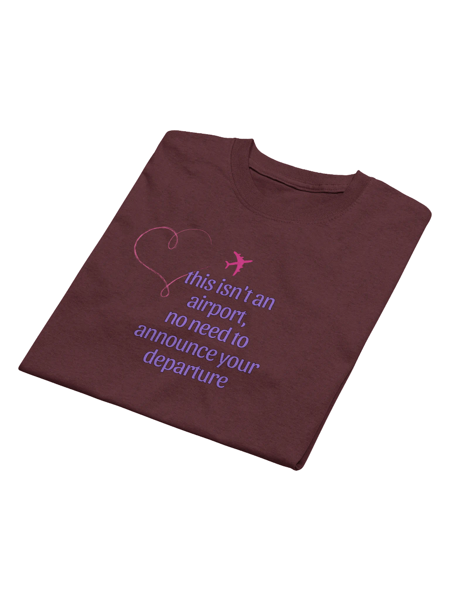 Departure Tee (option A) product image (28)