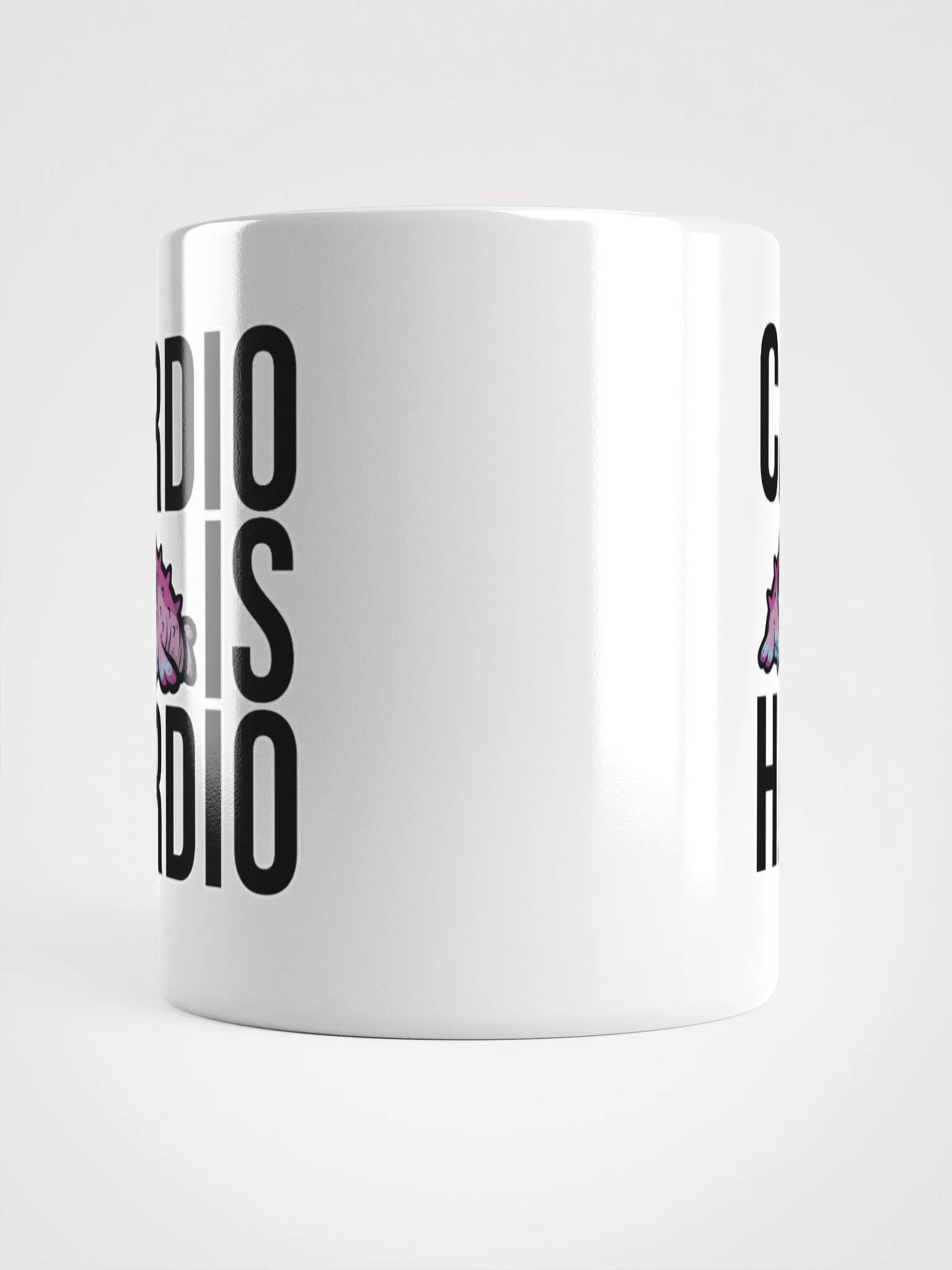 Cardio is Hardio - Mug product image (5)