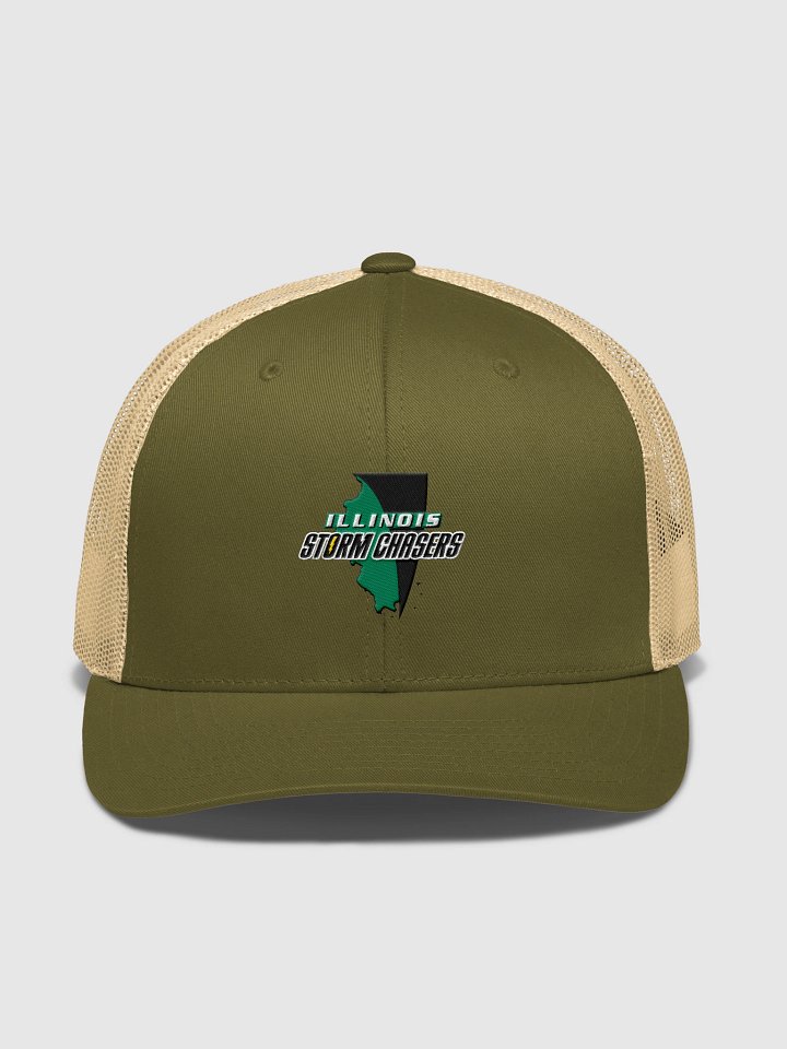Illinois Storm Chasers Trucker Hat product image (1)