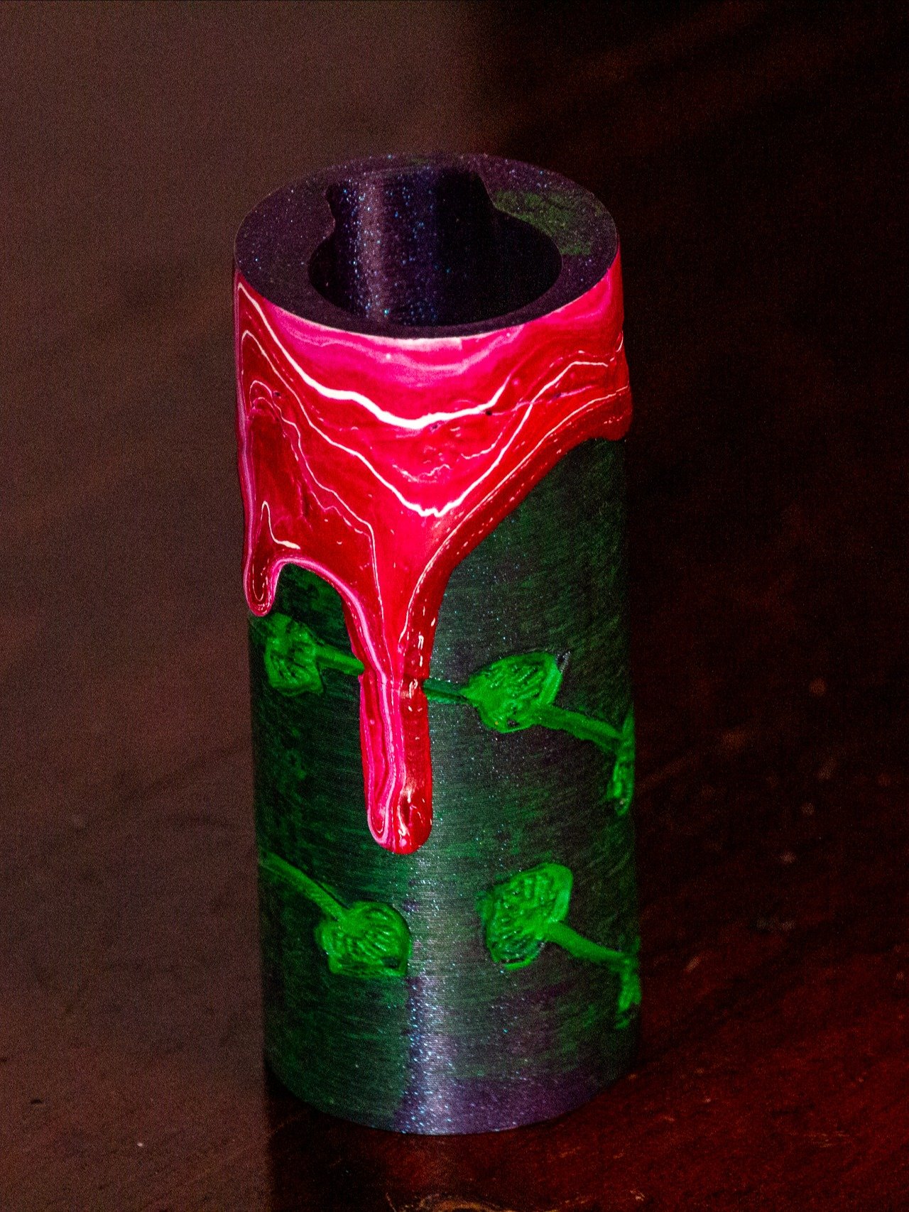 Funky Lil Testers - Hand Painted Clipper Lighter Sleeves product image (5)