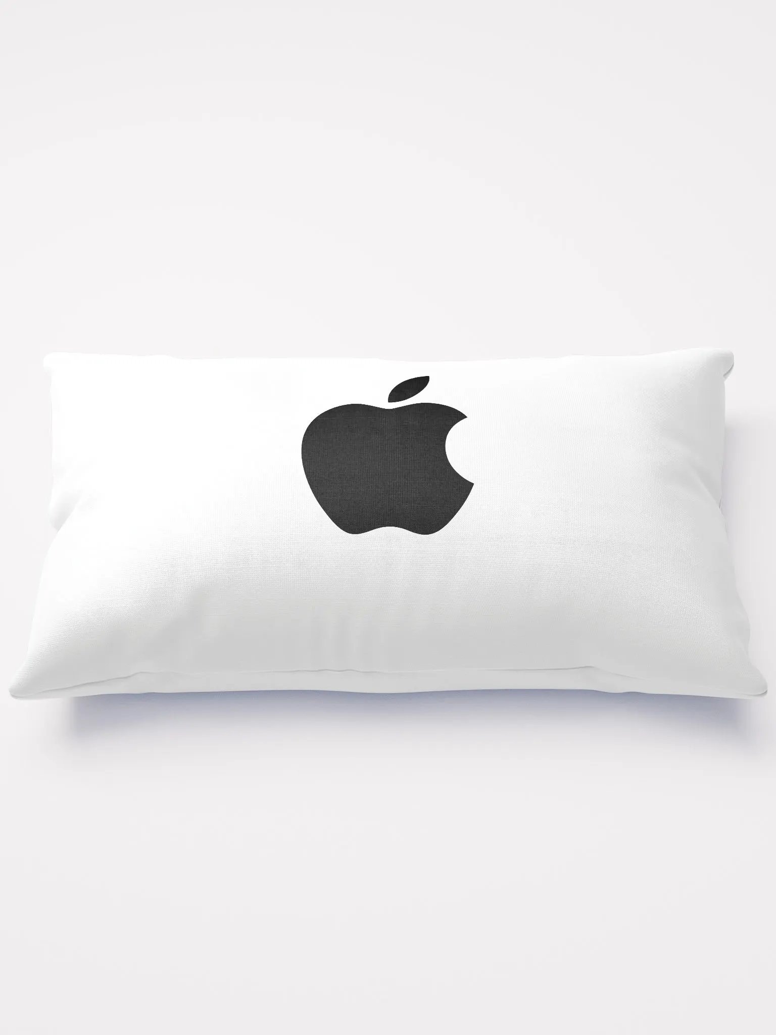 Cushion with Apple logo. product image (1)