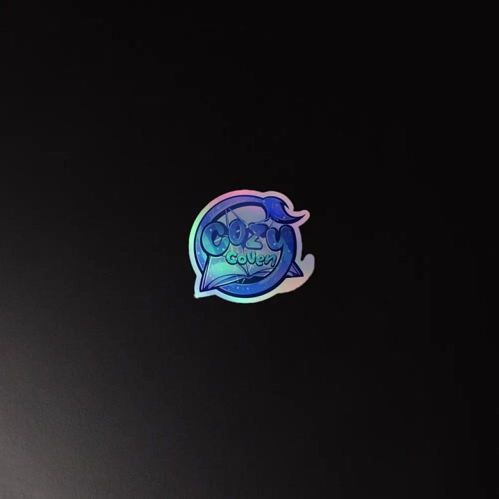 Cozy Coven Sticker product image (2)