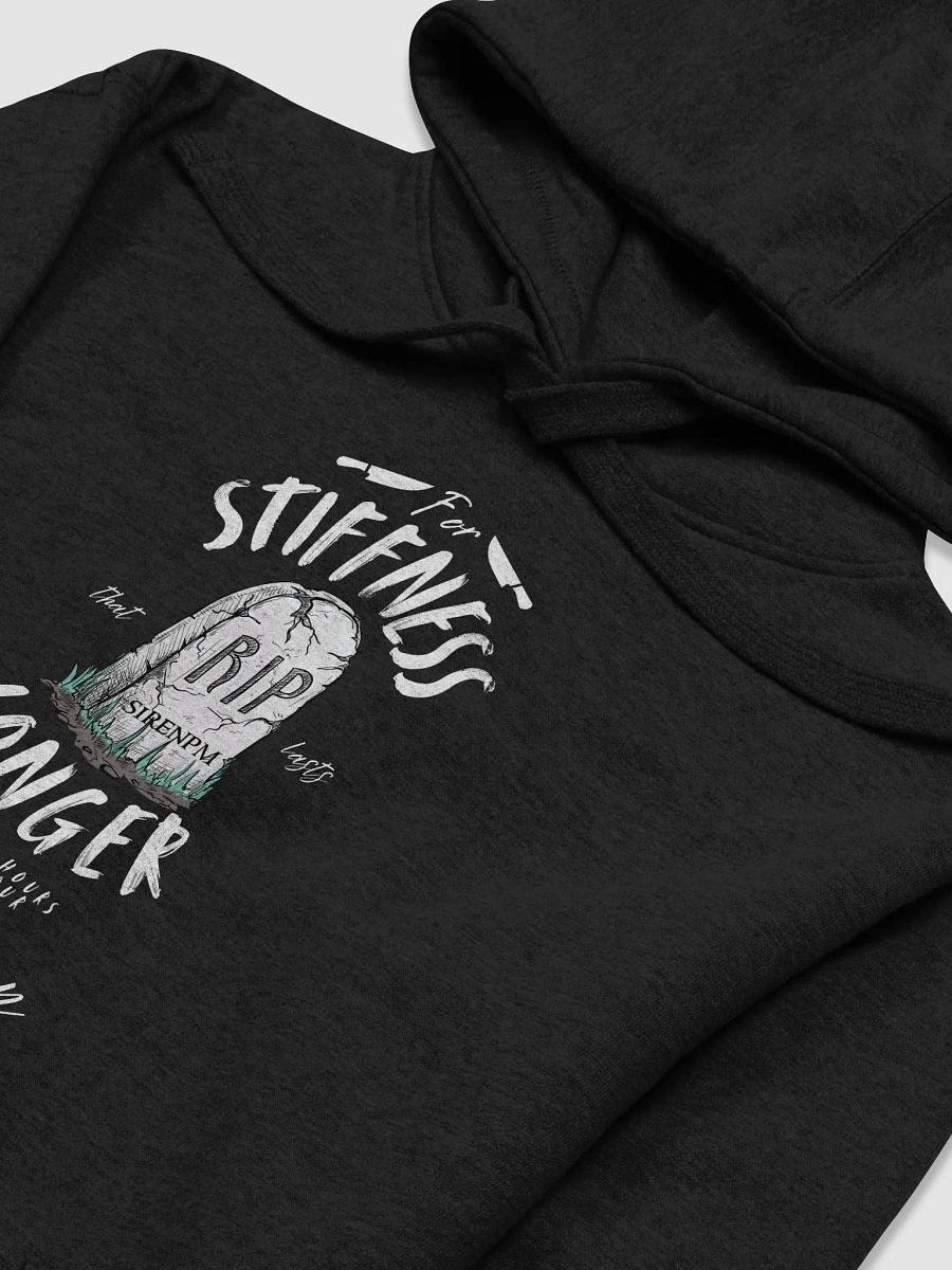 SirenPM: Call Your Mortician Hoodie product image (3)