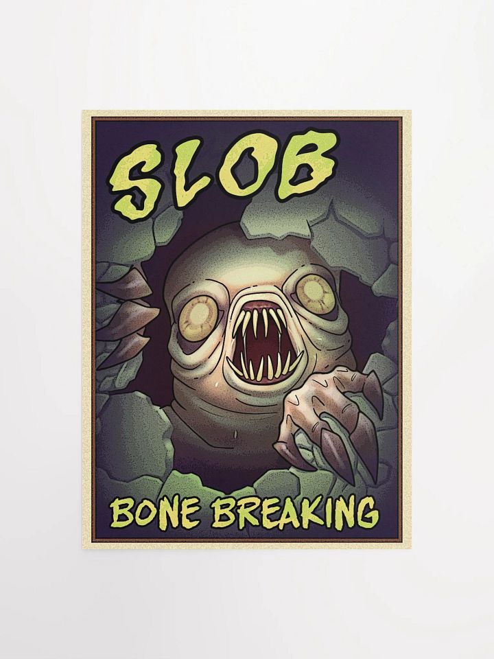 Slob Poster product image (1)