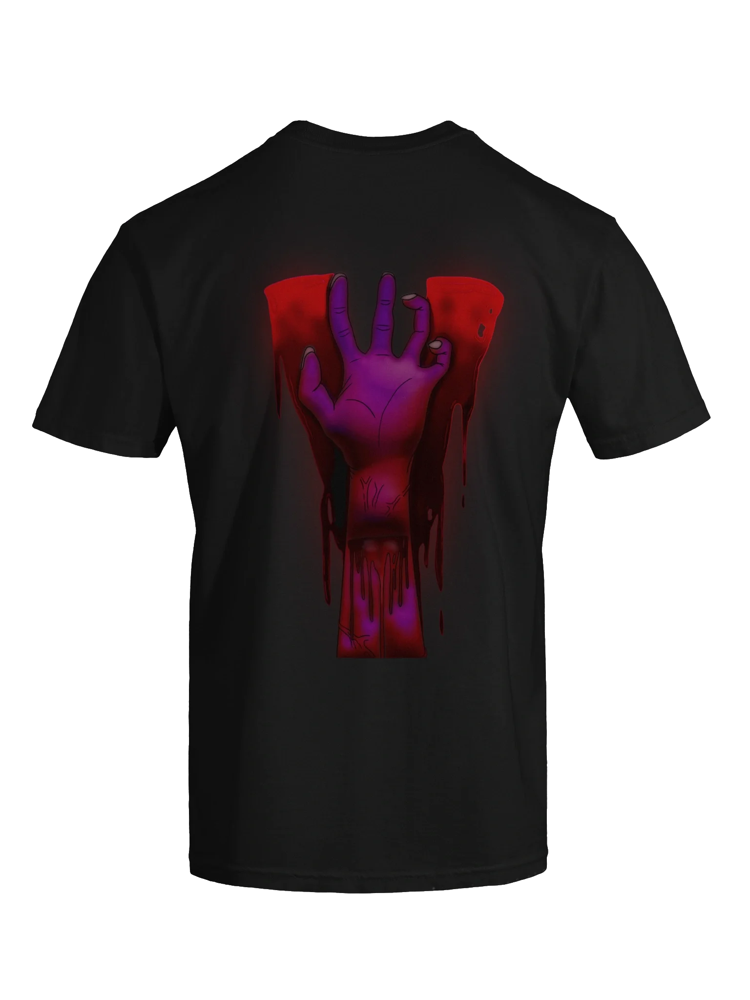 VE!N T-Shirt (Test Design) product image (117)