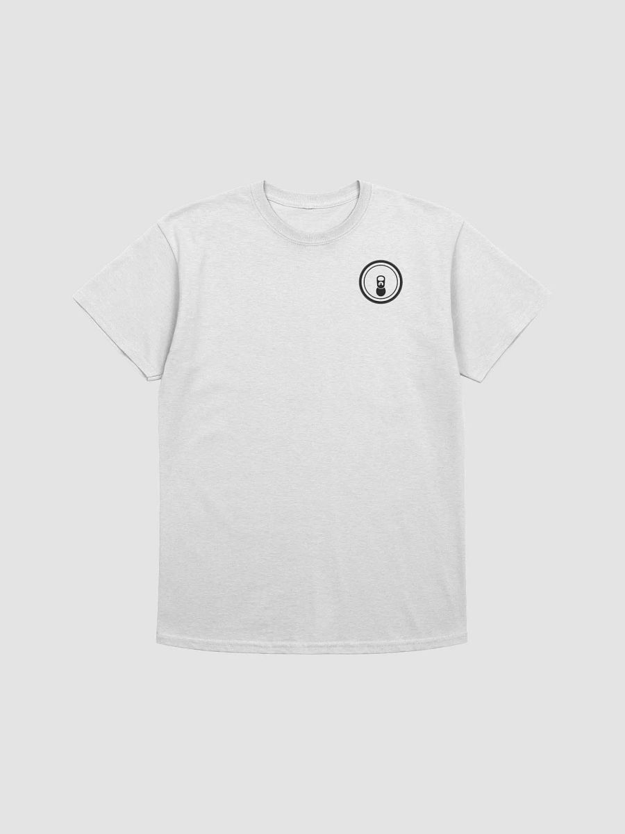 Pop-Top Tee Transparent Logo product image (1)