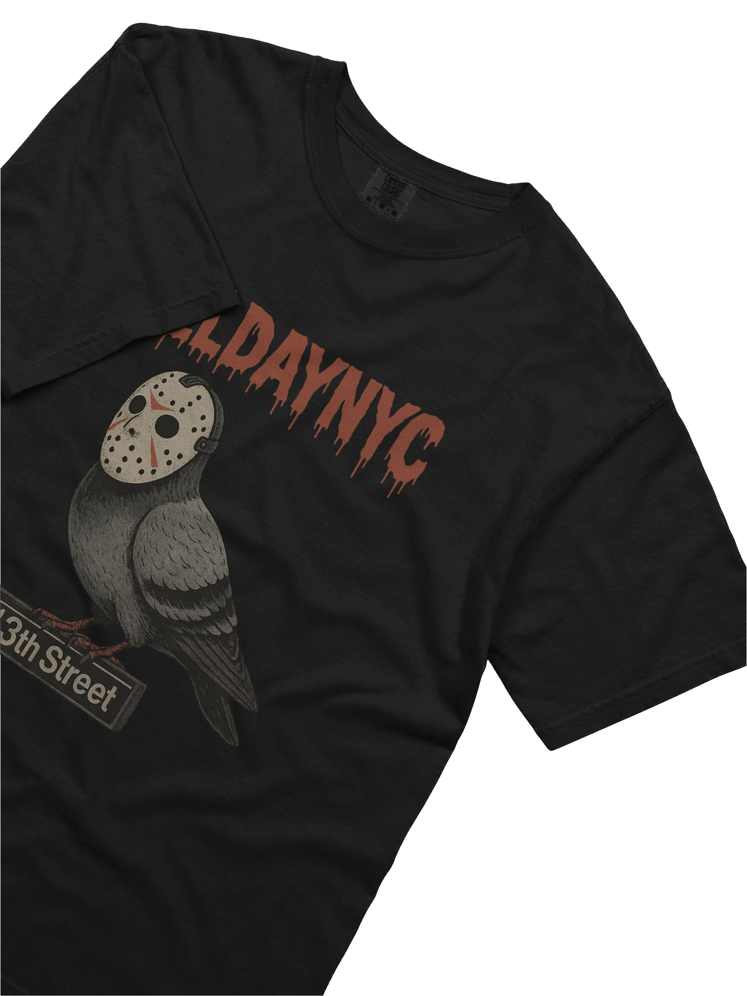 HALLOWEEN PIGEON TEE product image (27)