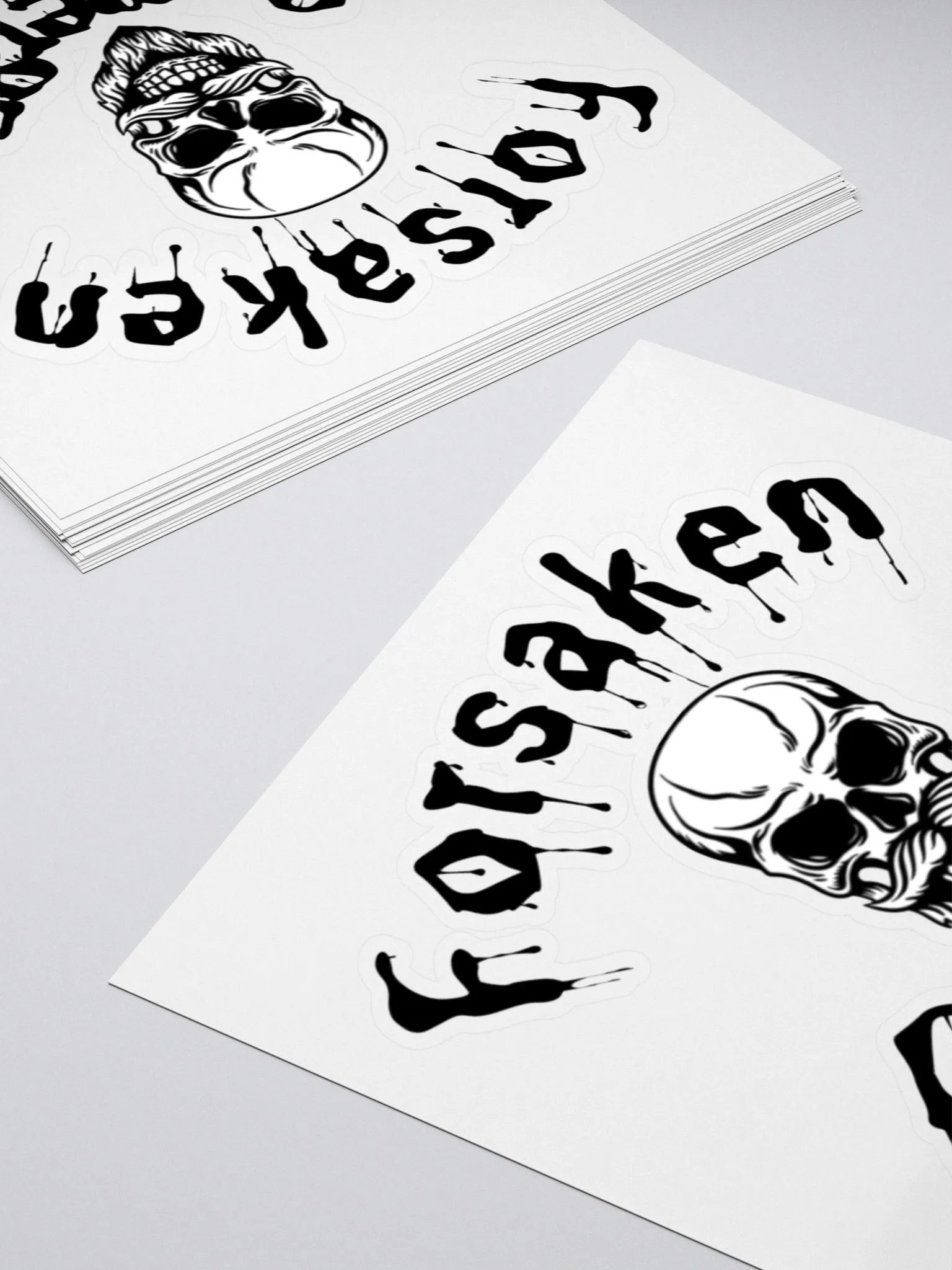 FORSAKEN STICKERS product image (10)
