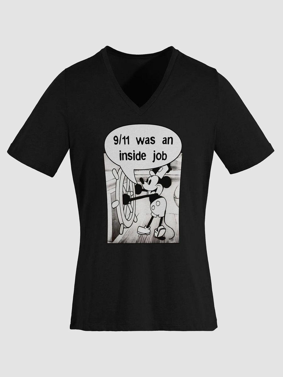 Mickey Says It Was An Inside Job product image (1)