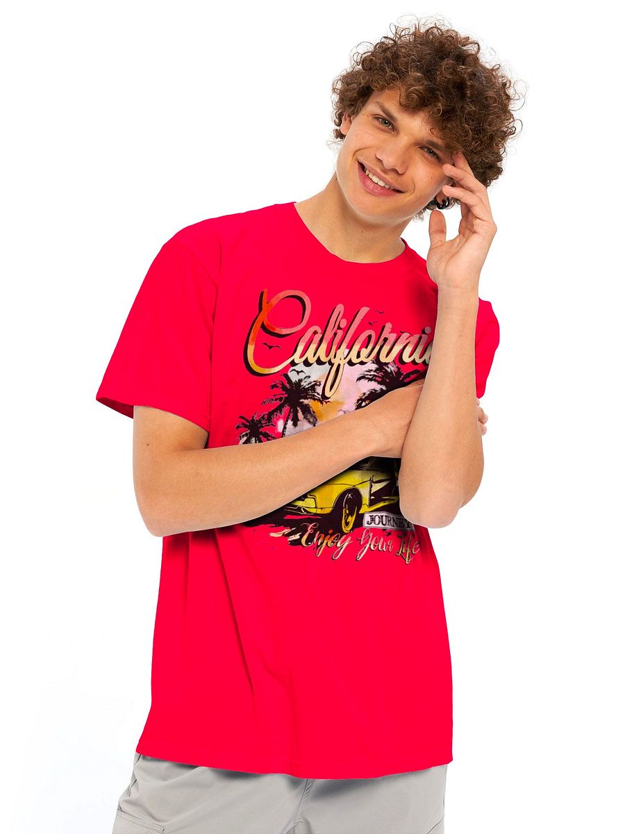 Old School style t-shirt product image (106)