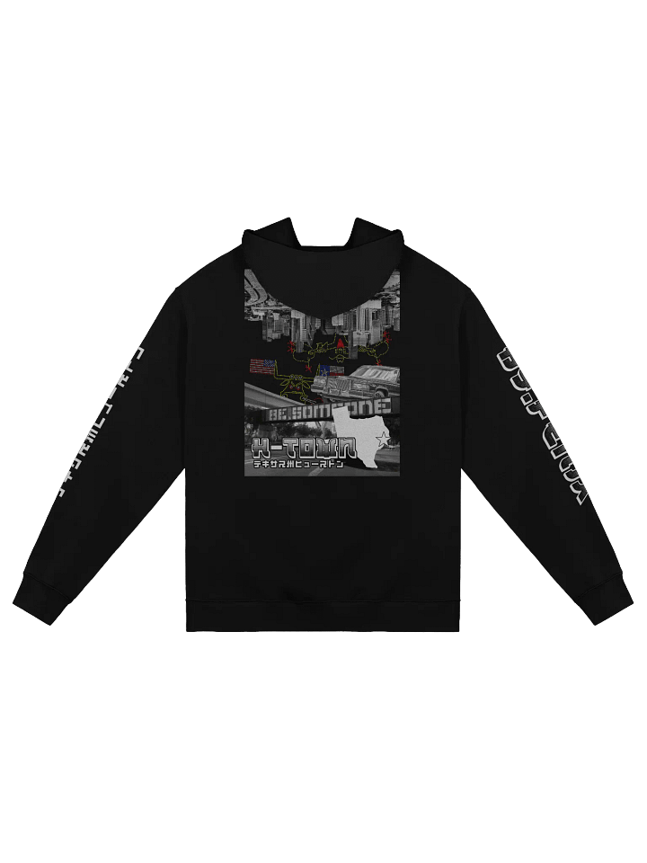 By:Fenix Houston Core Hoodie product image (1)