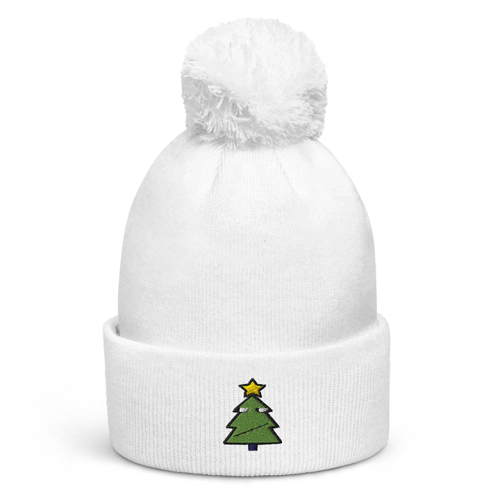 Grumpy Tree Beanie product image (1)