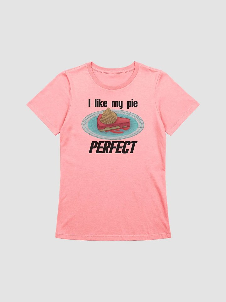Perfect Pie Women's Relaxed Supersoft Tee product image (1)