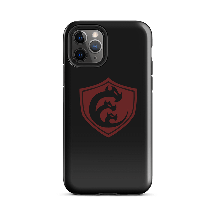 Freak Show iPhone Case (Black) product image (2)