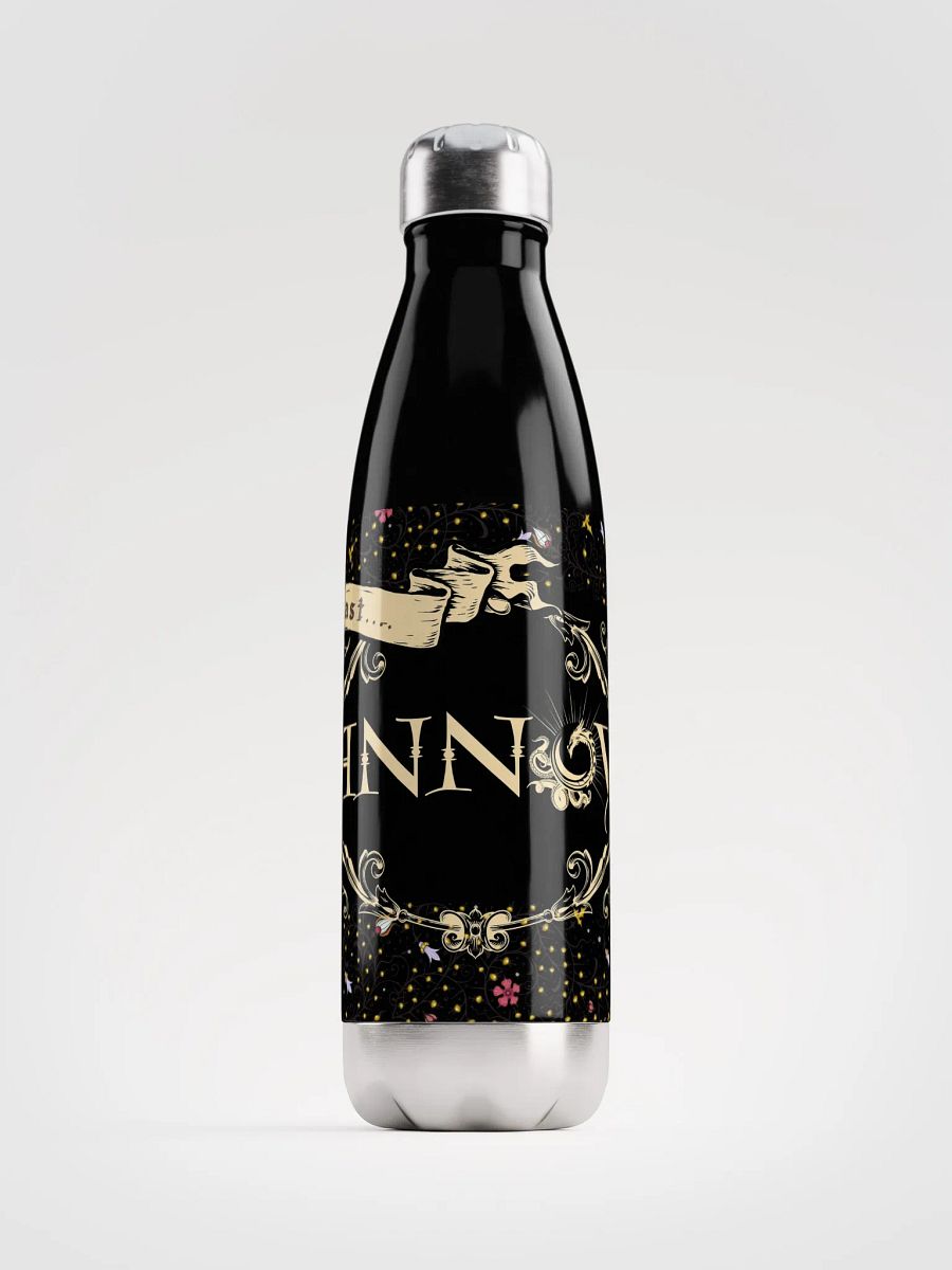 "I cast Annoy" Shadowright Waterbottle. product image (1)