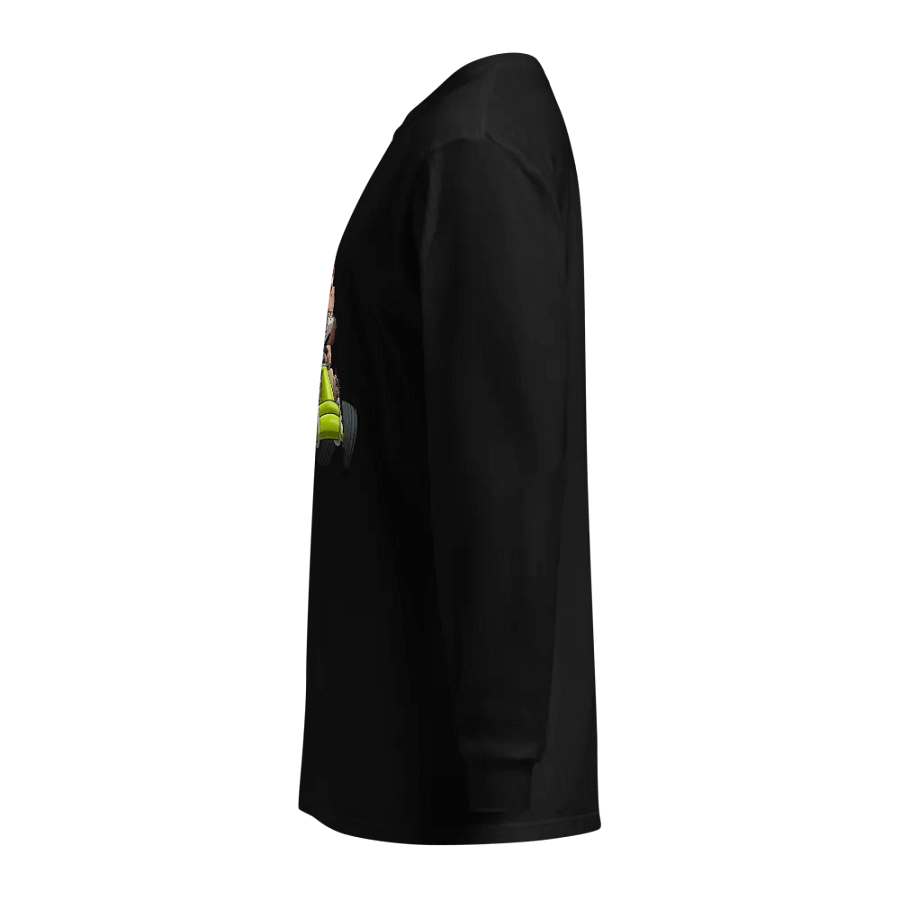 hypnoWhite Long Sleeved Shirt product image (6)