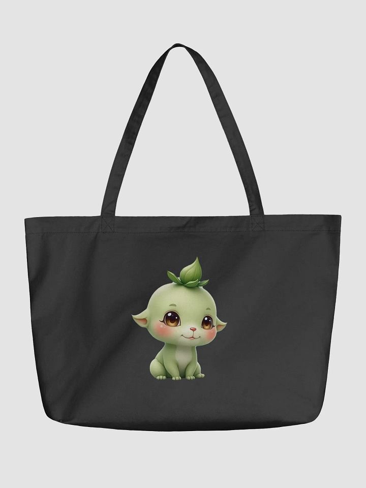 Leafy Sprout Eco-Friendly Tote Bag product image (1)