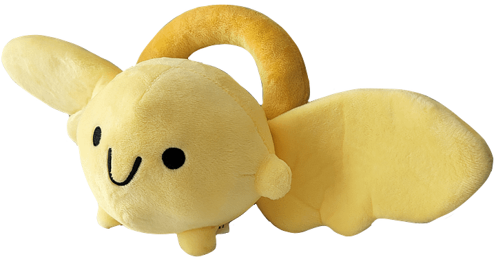 Angel Plushie product image (2)