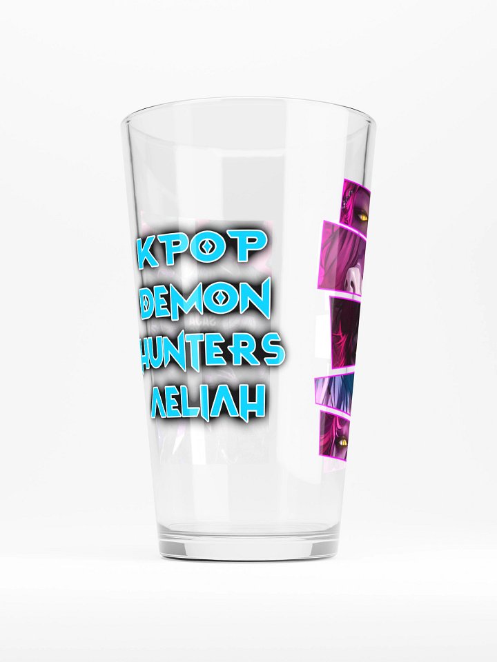 kpop demon Aeliah shaker product image (2)