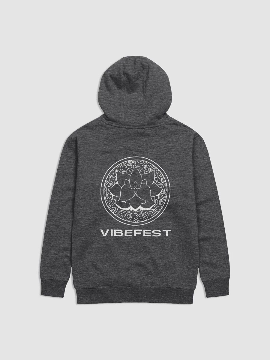 VIBEFEST ESSENTIALS HOODIE product image (15)