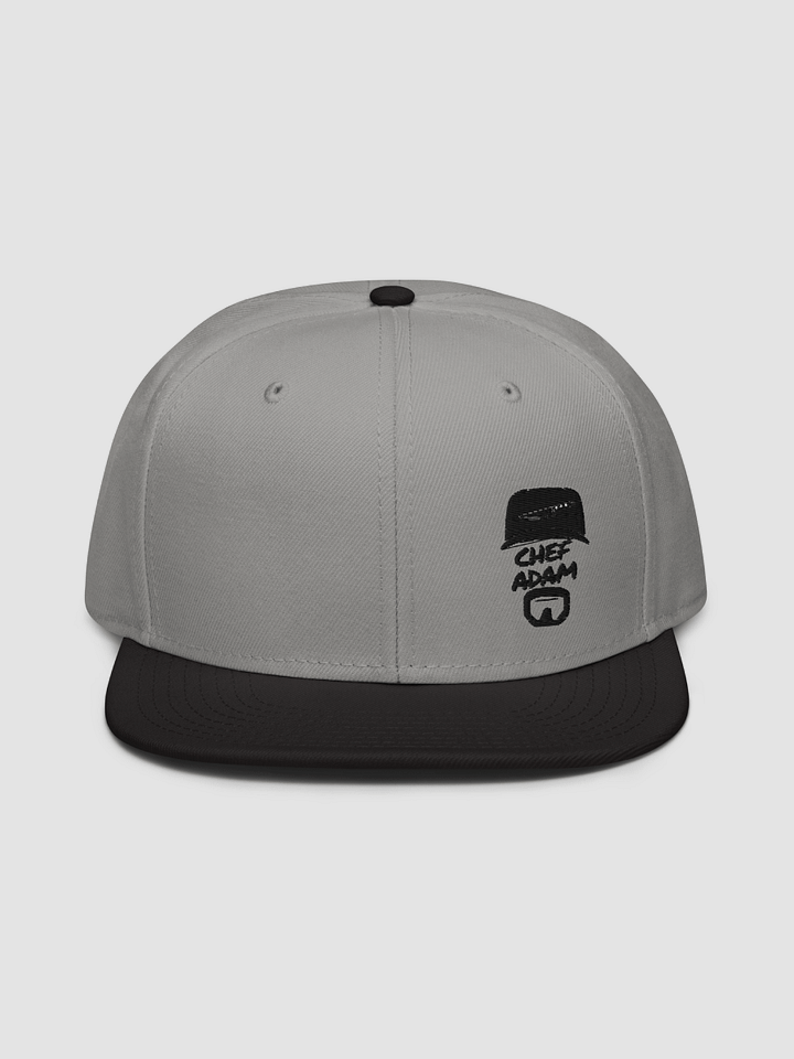 Chef Adam Snapback Hat product image (1)