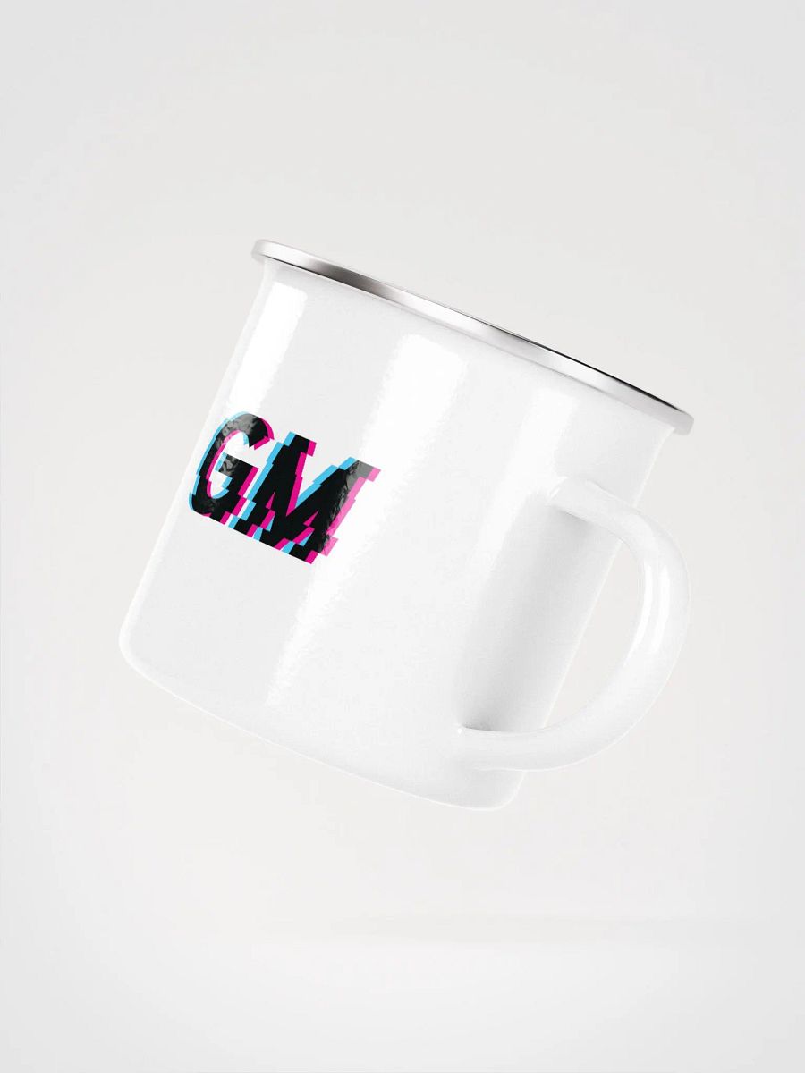 GM Enamel Mug product image (3)