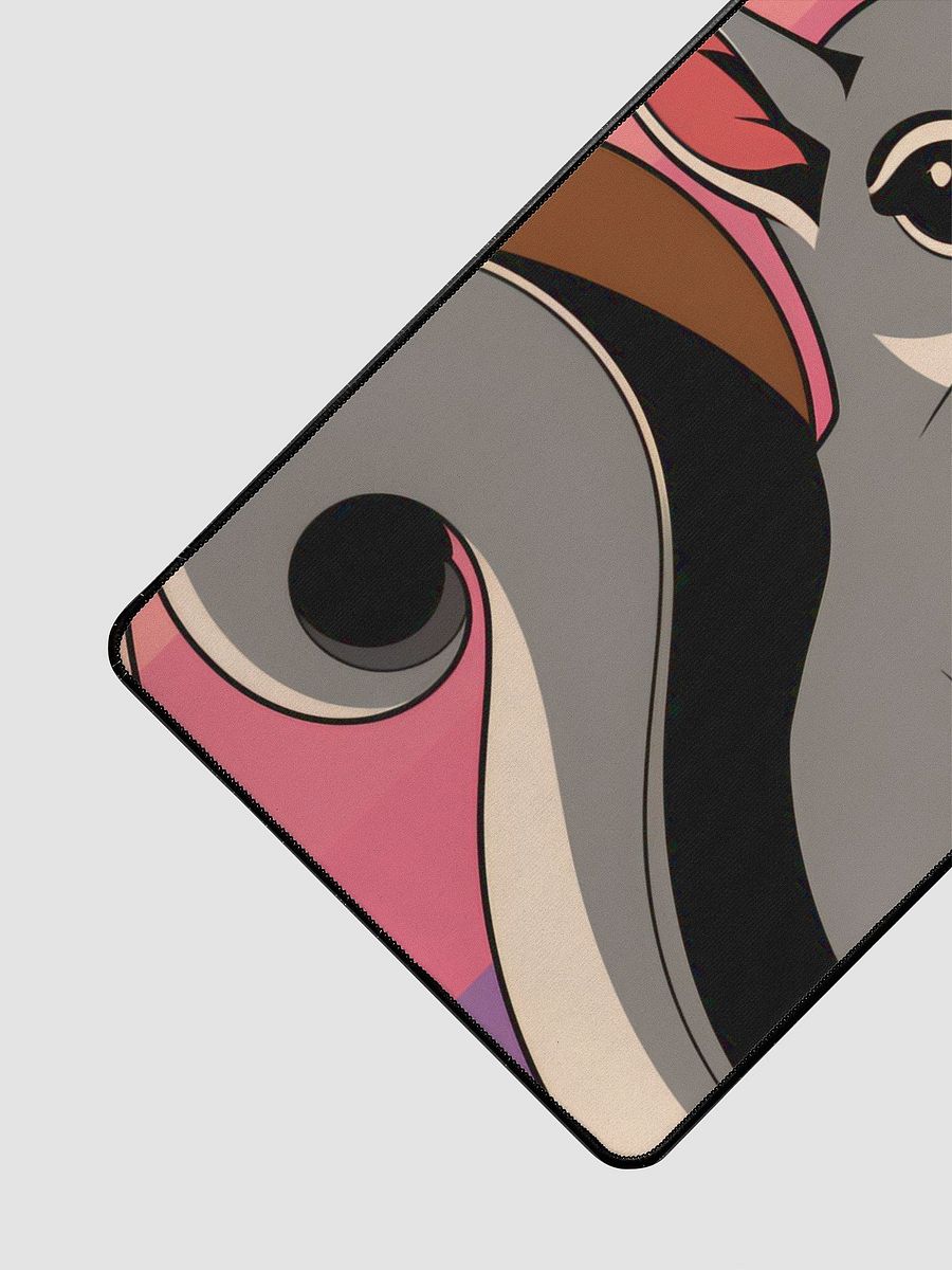 Desk Mat: Pooly with a heart for you product image (3)