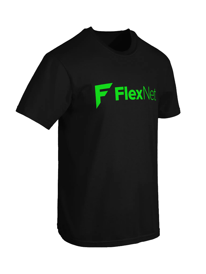 FlexNet T-Shirt product image (2)