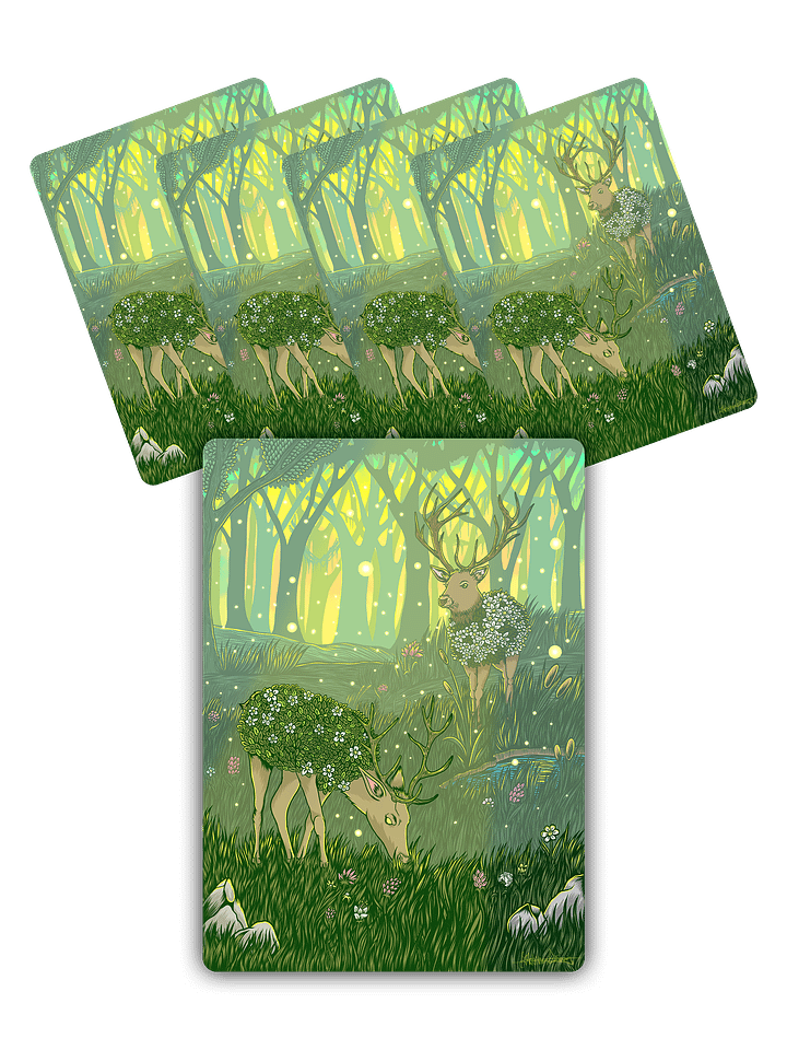 Overgrown Animal Basic Forest Lands Proxy Set product image (2)