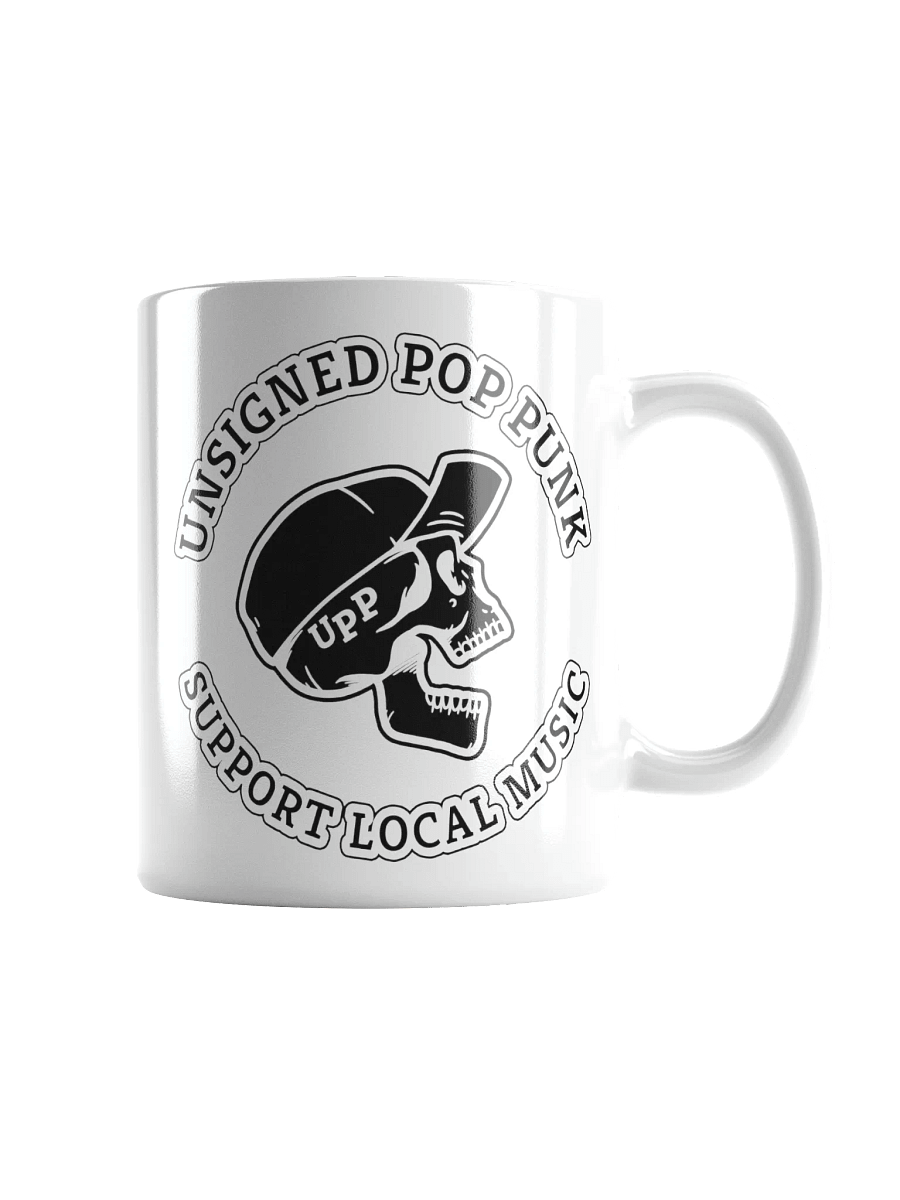 Worlds Best Pop Punk Mom Mug product image (2)