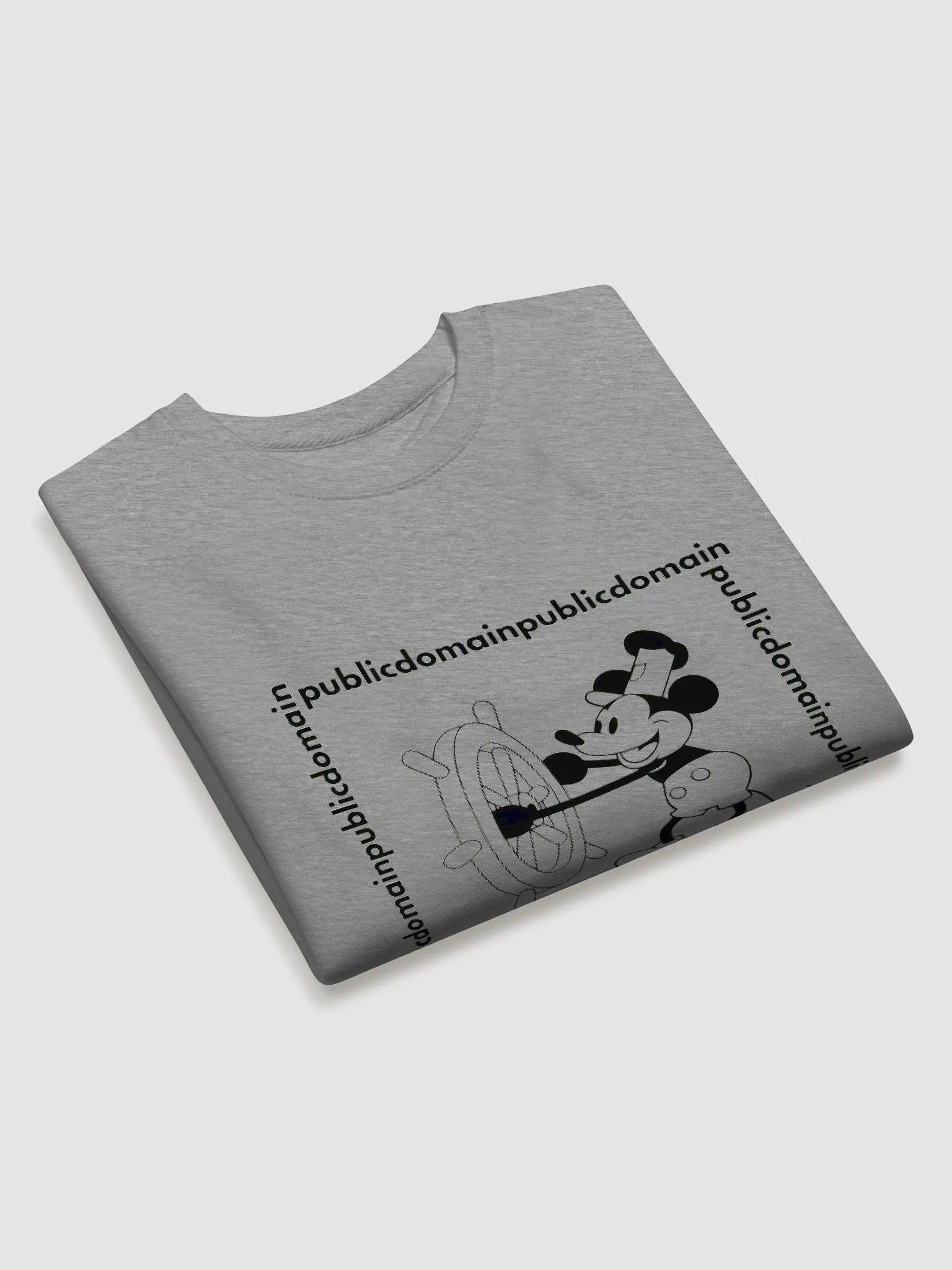 Public Domain Boat Long Sleeve product image (9)
