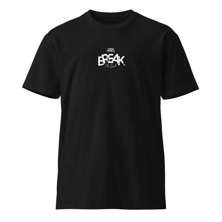 “BREAK The Cycle” BASIC Tee product image (1)