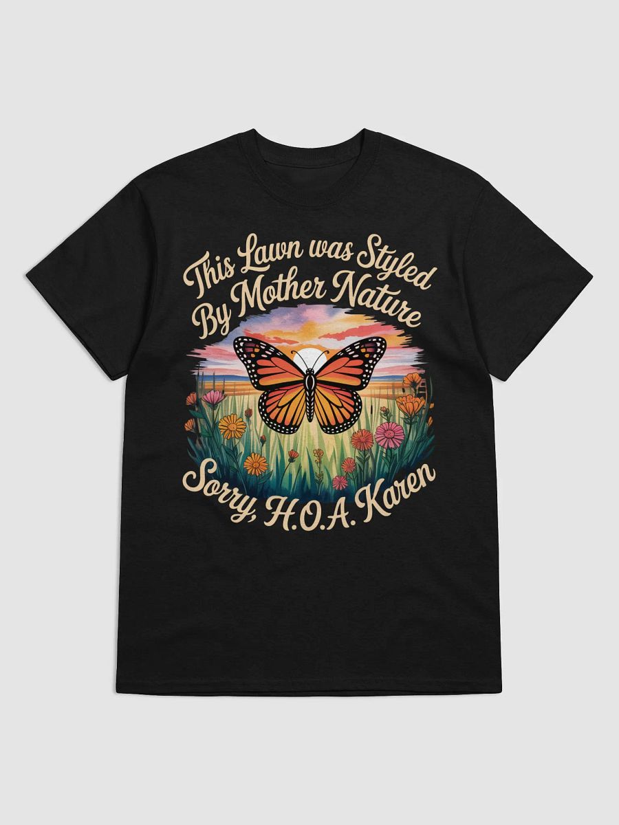 Nature's Stylish Butterfly Tee product image (4)