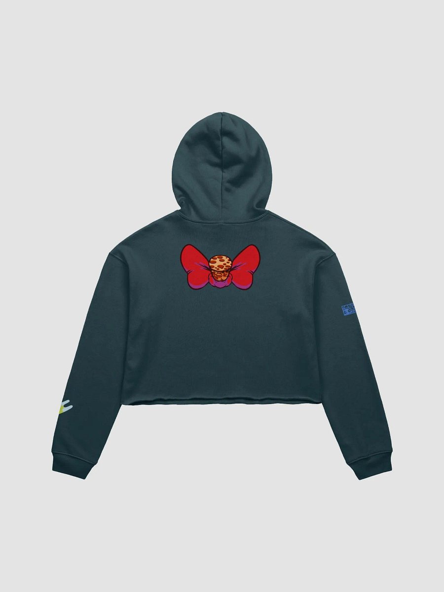 Bevyrage Pullover Crop Hoodie product image (6)