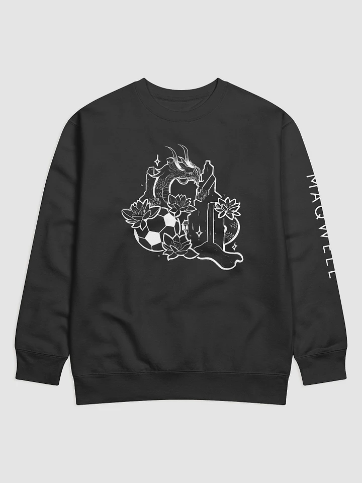 Maqwell Viet Dragon Crewneck product image (1)