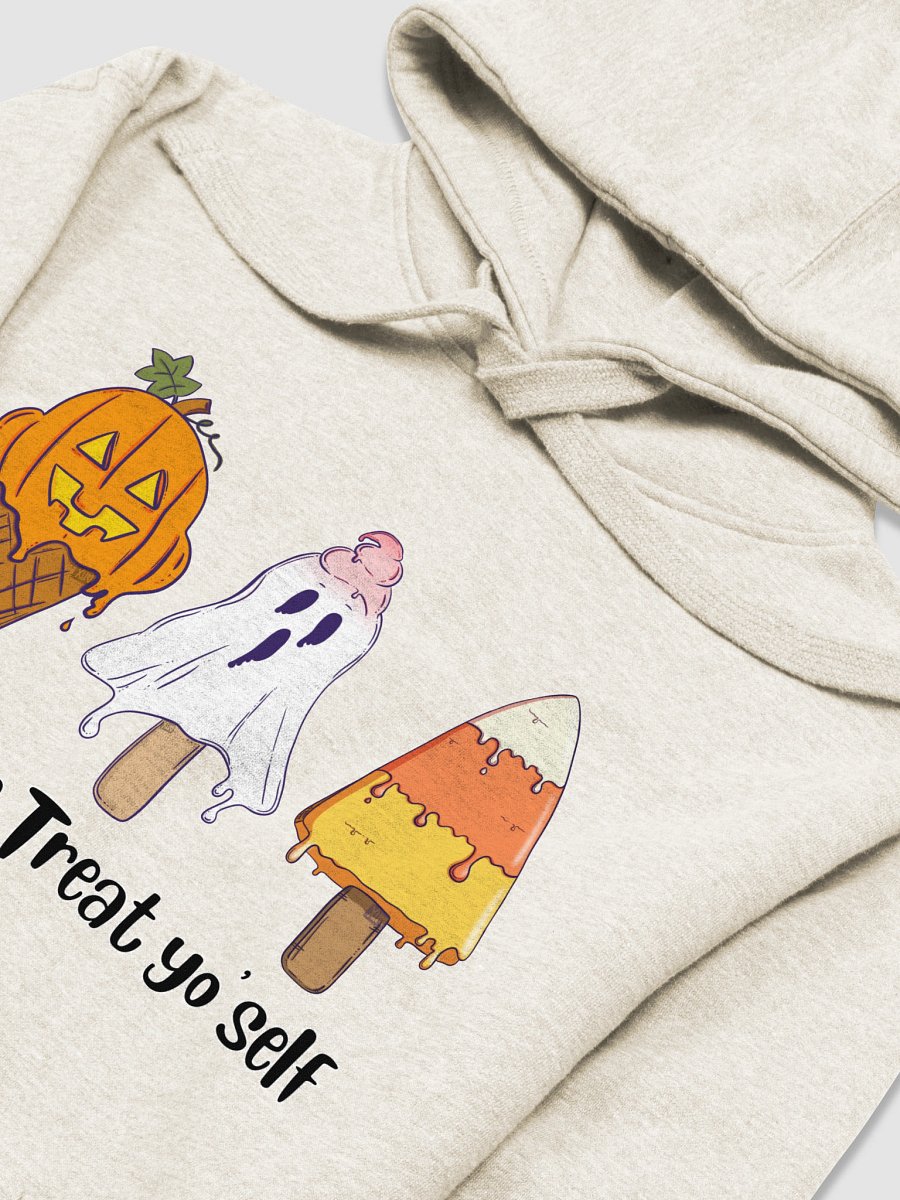 Treat Yo'self Hoodie product image (3)