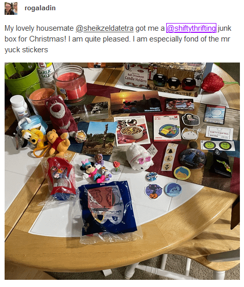 Disney Junk Box product image (2)