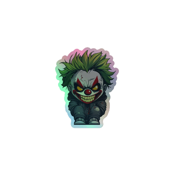 Wicked Sticker product image (1)