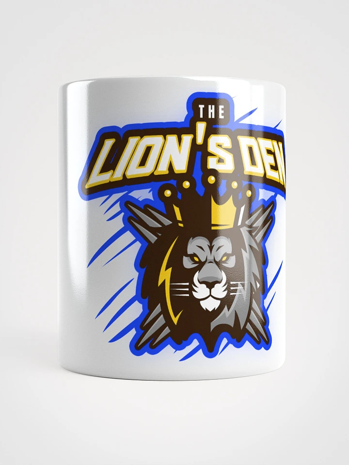 Lion's Den Mug product image (1)