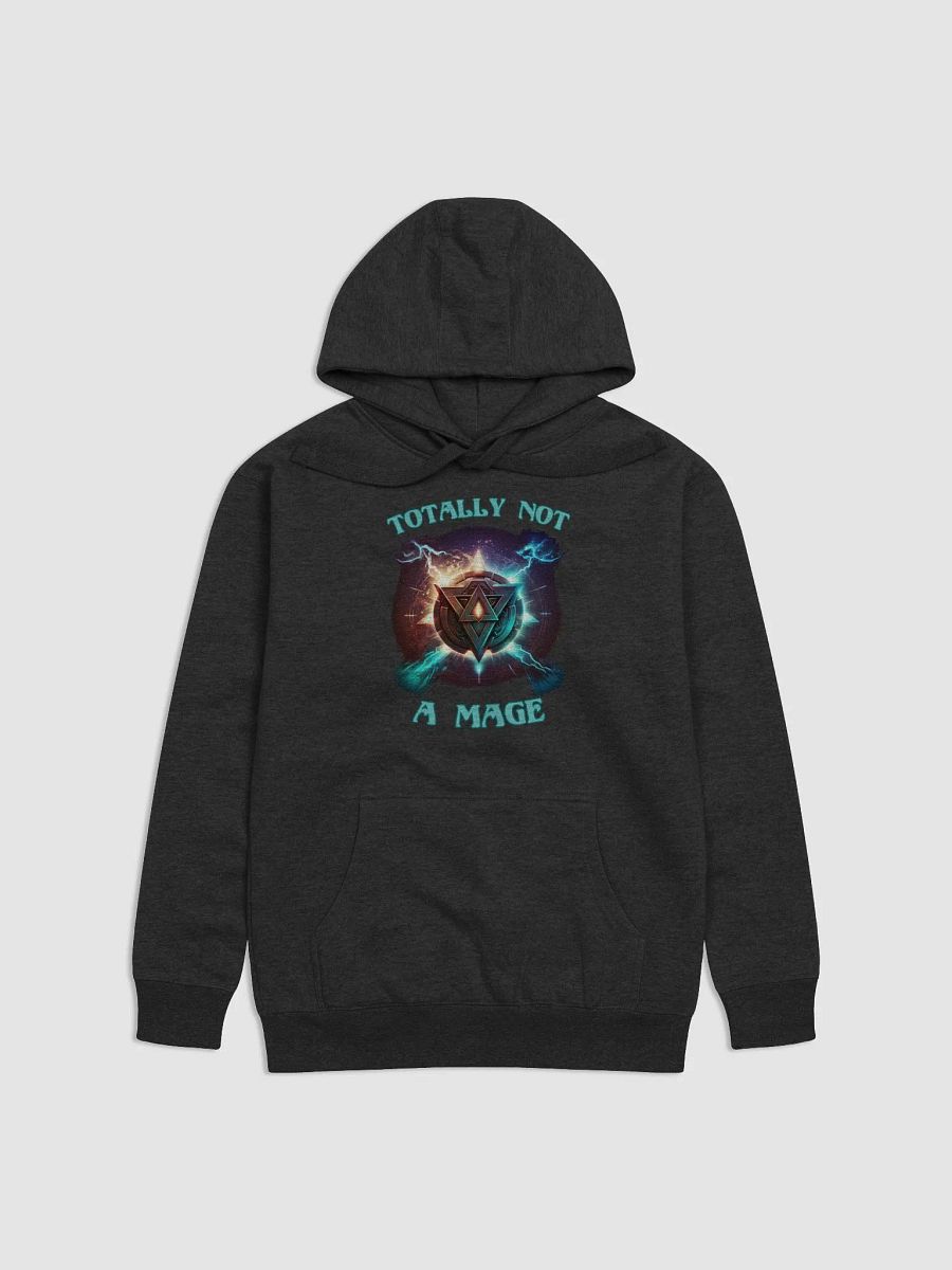 Totally Not A Mage Hoodie product image (1)