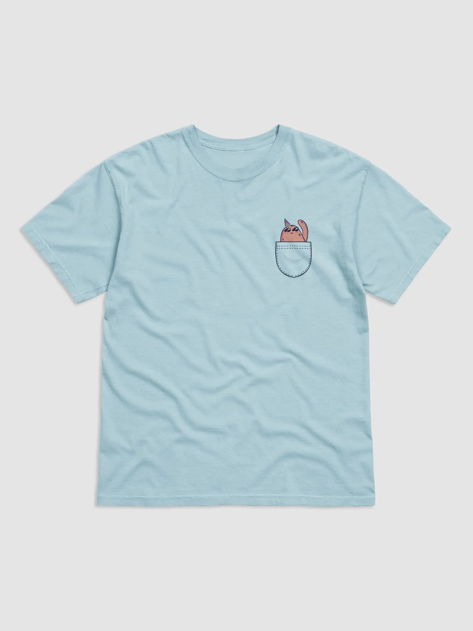 gbirb in your pocket tee! product image (1)