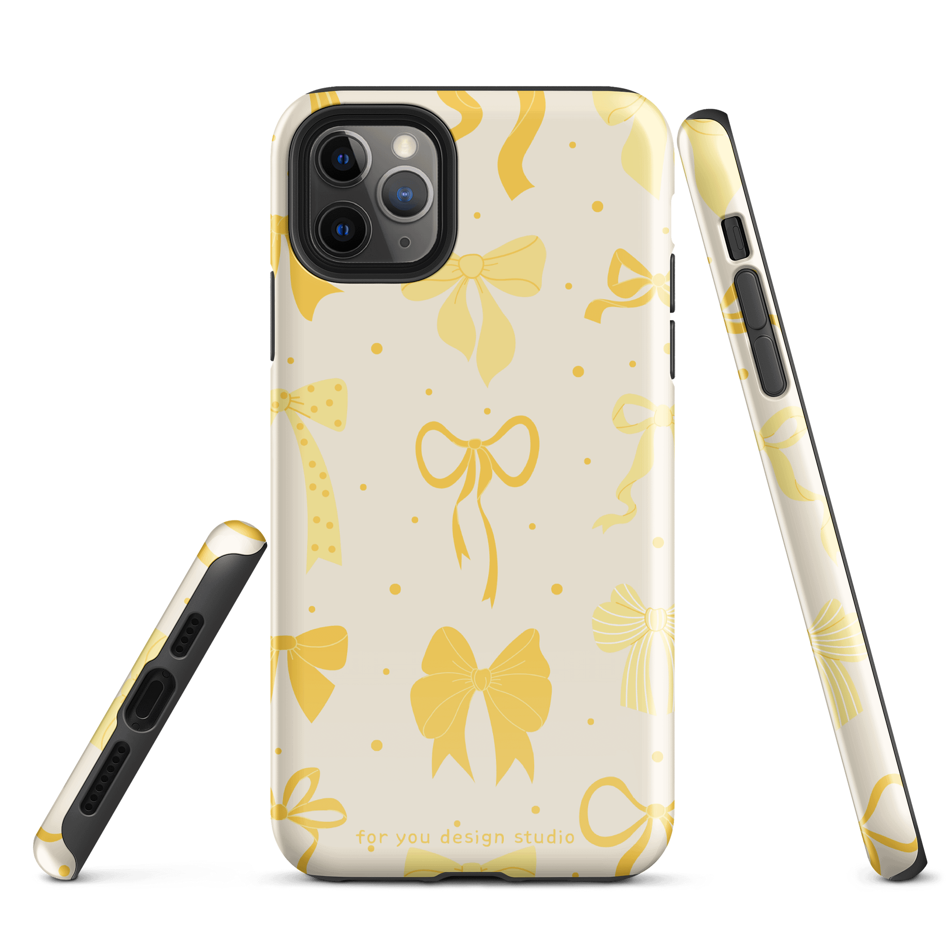 Sunshine Bows iPhone Tough Case product image (3)