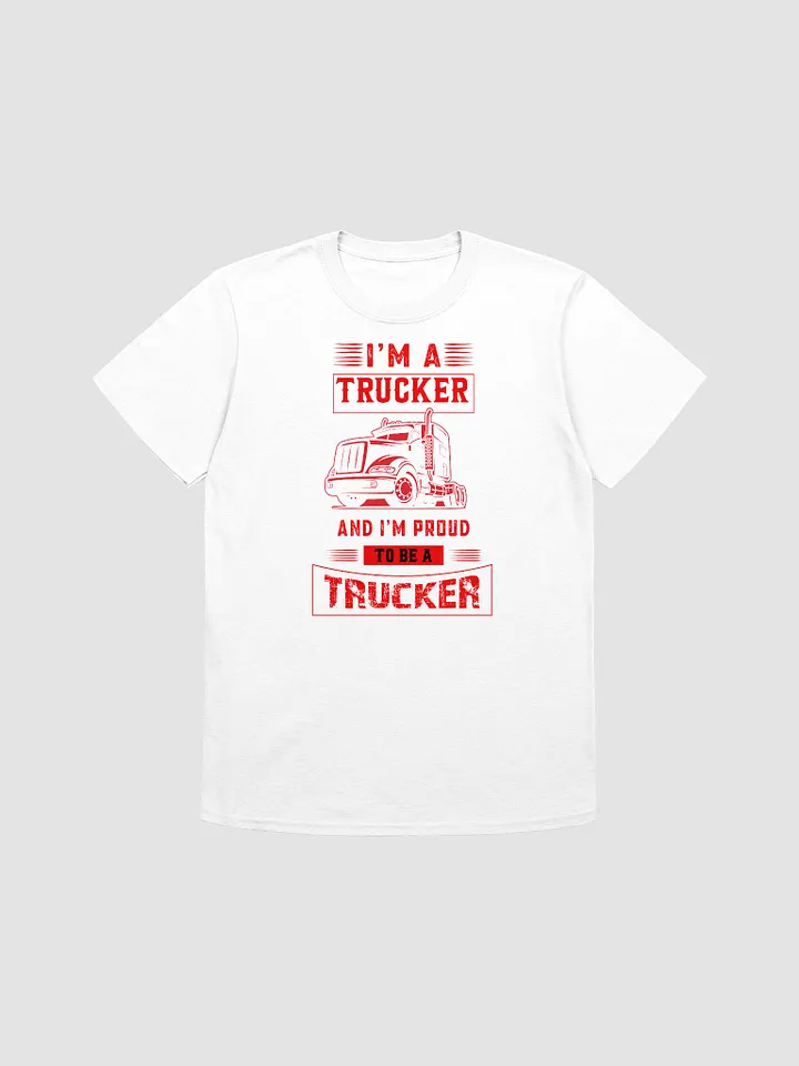 Proud Trucker product image (1)