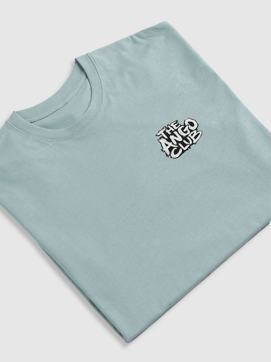 The Ango Club Heavyweight Tee product image (5)