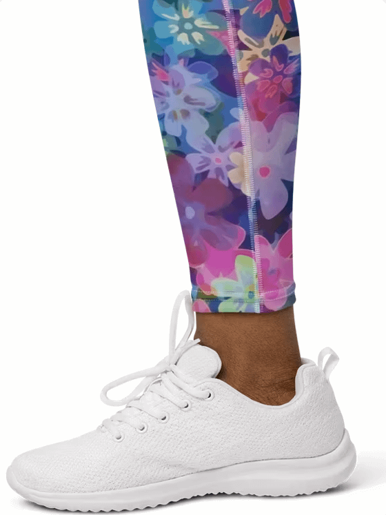 Relax in flowers-Yoga Leggings product image (10)