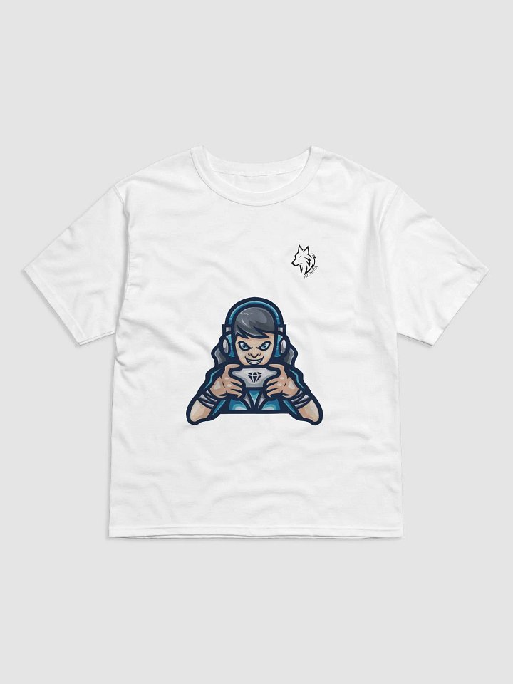 Game On! Graphic Tee product image (1)