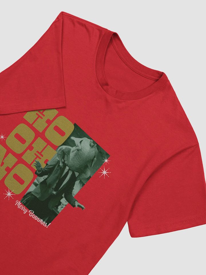 Ho Oh No Bean tee product image (1)