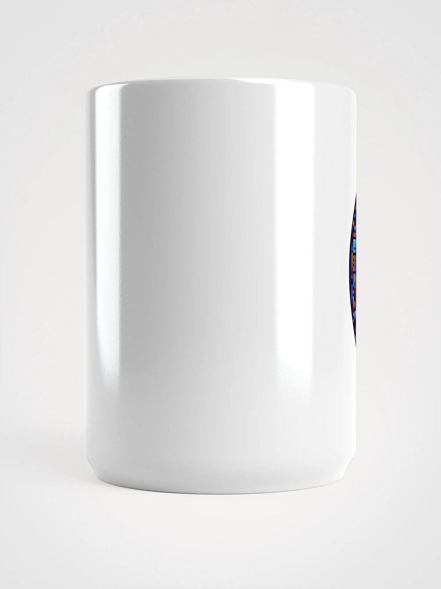 Vibrant Timepiece Mug product image (5)